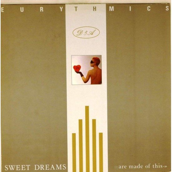 Пластинка Eurythmics Sweet Dreams are made of this